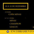 Confira o programa da IX Copa Minas 2021 / MCL