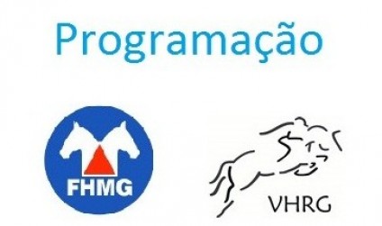 FHMG promove a V Temporada FHMG 2012 de Salto da Corrida Dos Campeões
