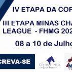 Confira o programa da IV Copa Minas 2022 e MCL