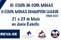 Resultado da III Copa Minas MCL