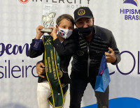 Brasileiro de Escolas 2021 Matheus Machado Lima,11 anos Campeão 