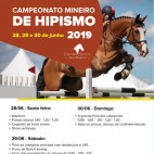 CAMPEONATO MINEIRO DE SALTO ACONTECE EM LAGOA SANTA