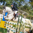 Bronze para Analice e Odin