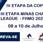 IV Adendo V Etapa Copa Minas 