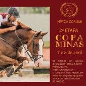 II ETAPA DA COPA MINAS FHMG 2018