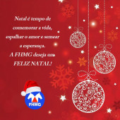 Feliz Natal - Que venha 2019