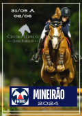 CONFIRA O PROGRAMA DO MINEIRÃO 2024