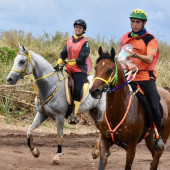 O enduro mineiro brilhou no ranking da CBH em 2018!