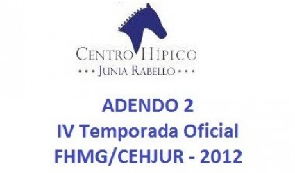 ADENDO 2 - IV - TEMPORADA