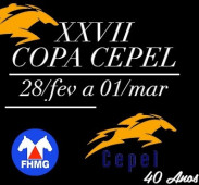 Resultado Final - CSN* XXVII Copa Cepel de Hipismo