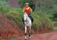Equipe Mineira para CAMPEONATO BRASILEIRO de Enduro Equestre‏