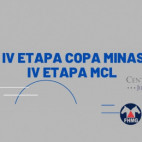 Confira os Programas IV Etapa Copa Minas 
