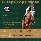 Confira o Programa - I COPA MINAS e I COPA MINAS ESCOLAS