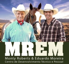 Monty Roberts no Brasil‏