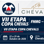 Ordem de Entrada - VII Etapa Copa Minas FHMG