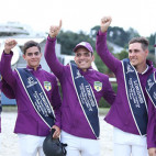 Equipe Exitum é campeã da 2ª Etapa Longines XTC em Curitiba e assume liderança da competição