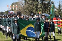 Jogos Equestres Mundiais - Salto , Adestramento e Enduro