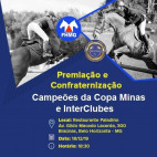 Festa de Premiação do Ranking da FHMG e InterClubes