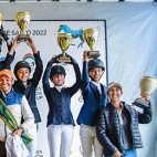 3ª Federação Hípica de Minas Gerais - Campeonato Brasileiro da Juventude