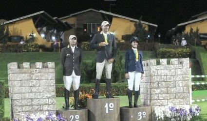  Sérgio Marins (FHMG) sagra-se campeão do Grande Prêmio na Bahia