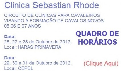Clinica Sebastian Rhode