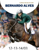 12 A 14/03 &ndash; CLINICA DE SALTOS COM BERNARDO REZENDE ALVES &ndash; SHMG