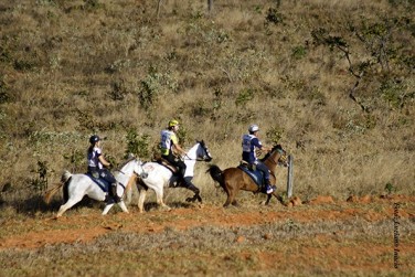 CONFINS RECEBEU MAIS UMA ETAPA DO CAMPEONATO MINEIRO DE ENDURO EQUESTRE