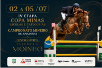 Ordem de Entrada - IV Etapa Copa Minas FHMG