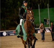  Isabela Vale Nepomuceno é Campeã Brasileira de Aspirantes