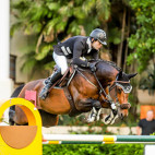Lucio Osório vence GP no Haras Agromen