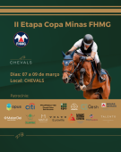 Resultado - II Etapa Copa Minas 2025