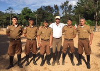 IV da Corrida dos Campeões em Santa Luzia