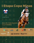 Resultado - I Etapa Copa Minas FHMG