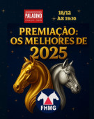Vem aí a grande festa dos Melhores do Ano 2025 da FHMG!