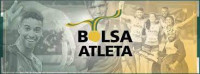 Bolsa Atleta e Bolsa Técnico estão com inscrições abertas