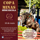 Resultado - III Etapa Copa Minas Escola 2024