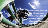 Minas será palco de um Campeonato Nacional, o CBS de Masters está chegando e promete ser incrível!